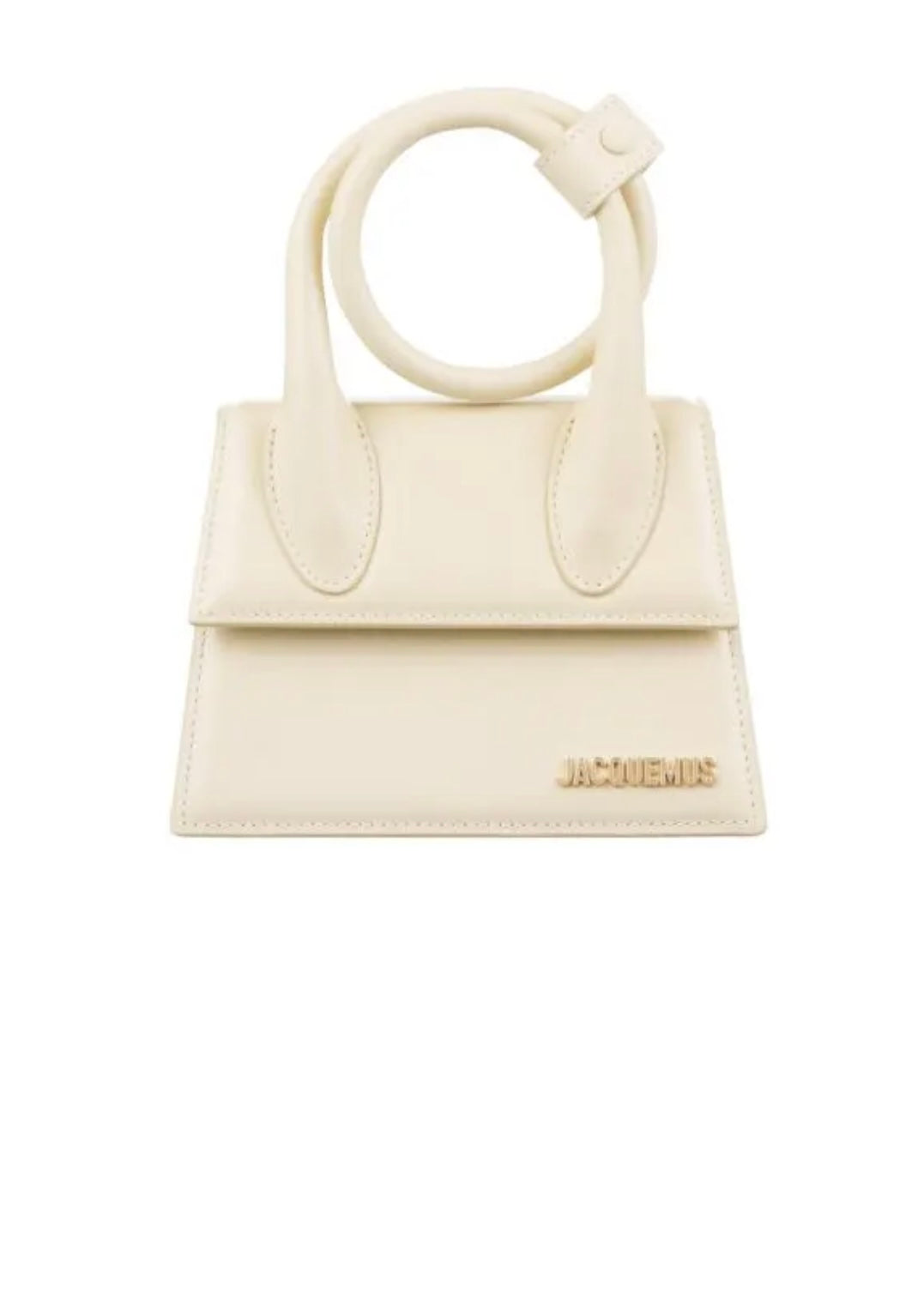 Jacquemus Le Chiquito Noeud tote bag