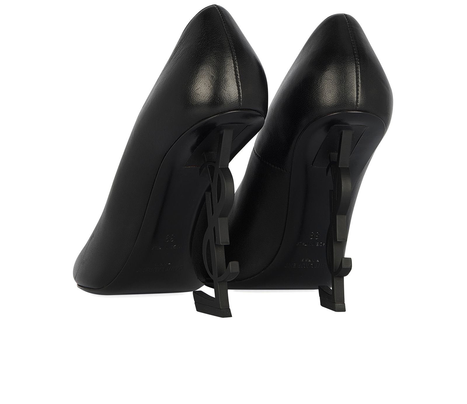 SAINT LAURENT OPYUM PUMPS 110