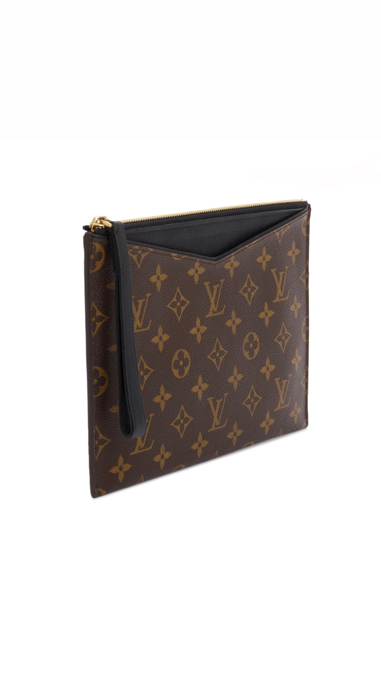 Louis Vuitton Monogram Pallas Pochette
