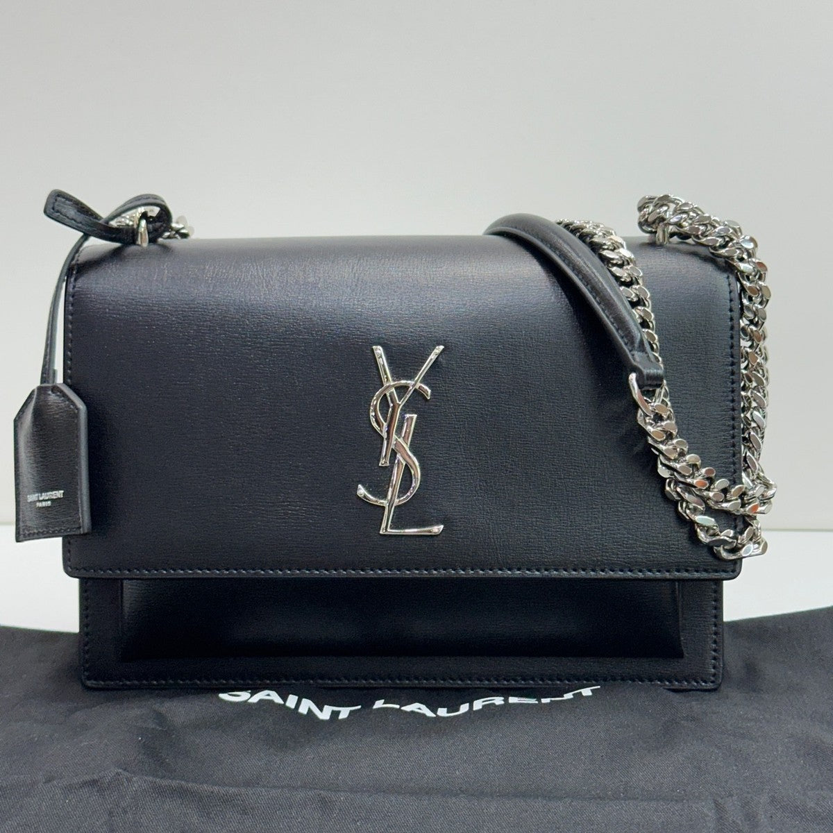 YSL cross body bag