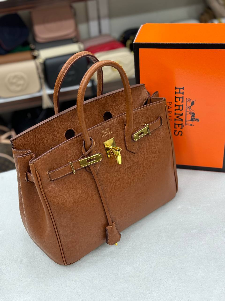 Hermes Birkin