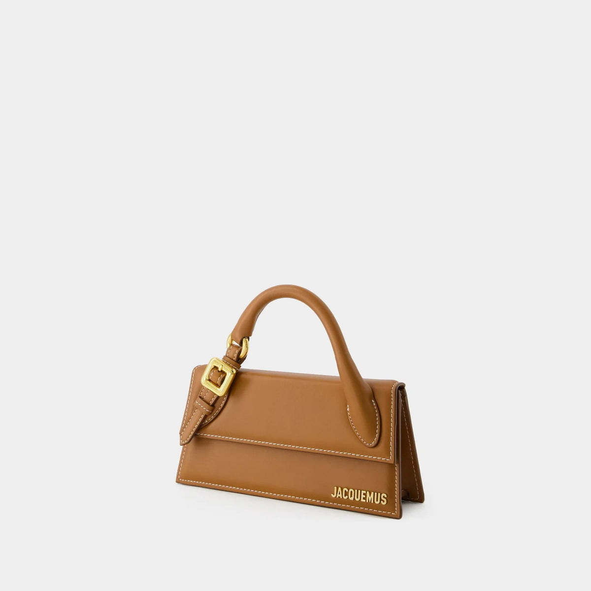 Jacquemus Le Chiquito Long light brown