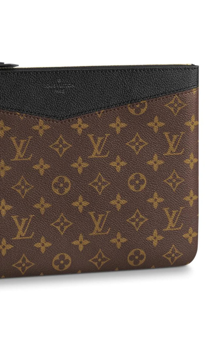 Louis Vuitton Monogram Pallas Pochette