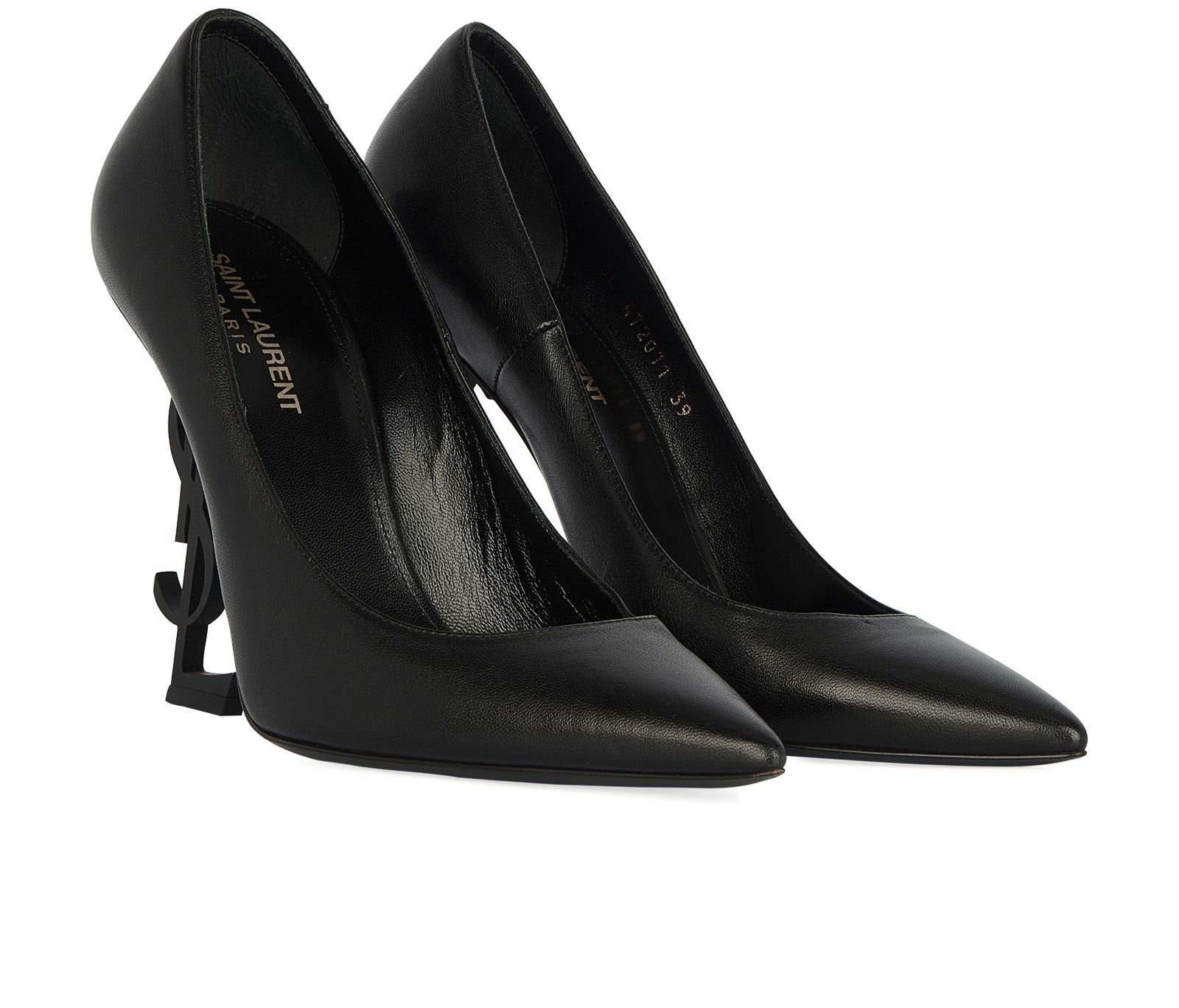 SAINT LAURENT OPYUM PUMPS 110