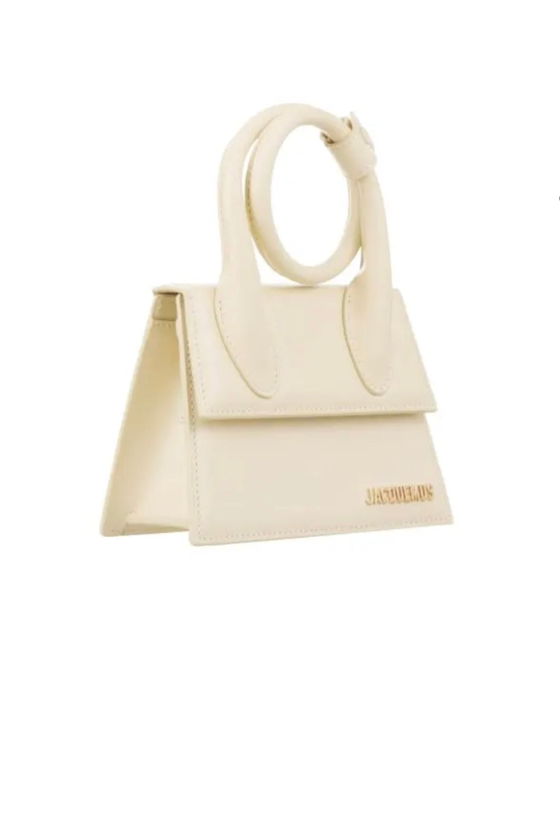 Jacquemus Le Chiquito Noeud tote bag