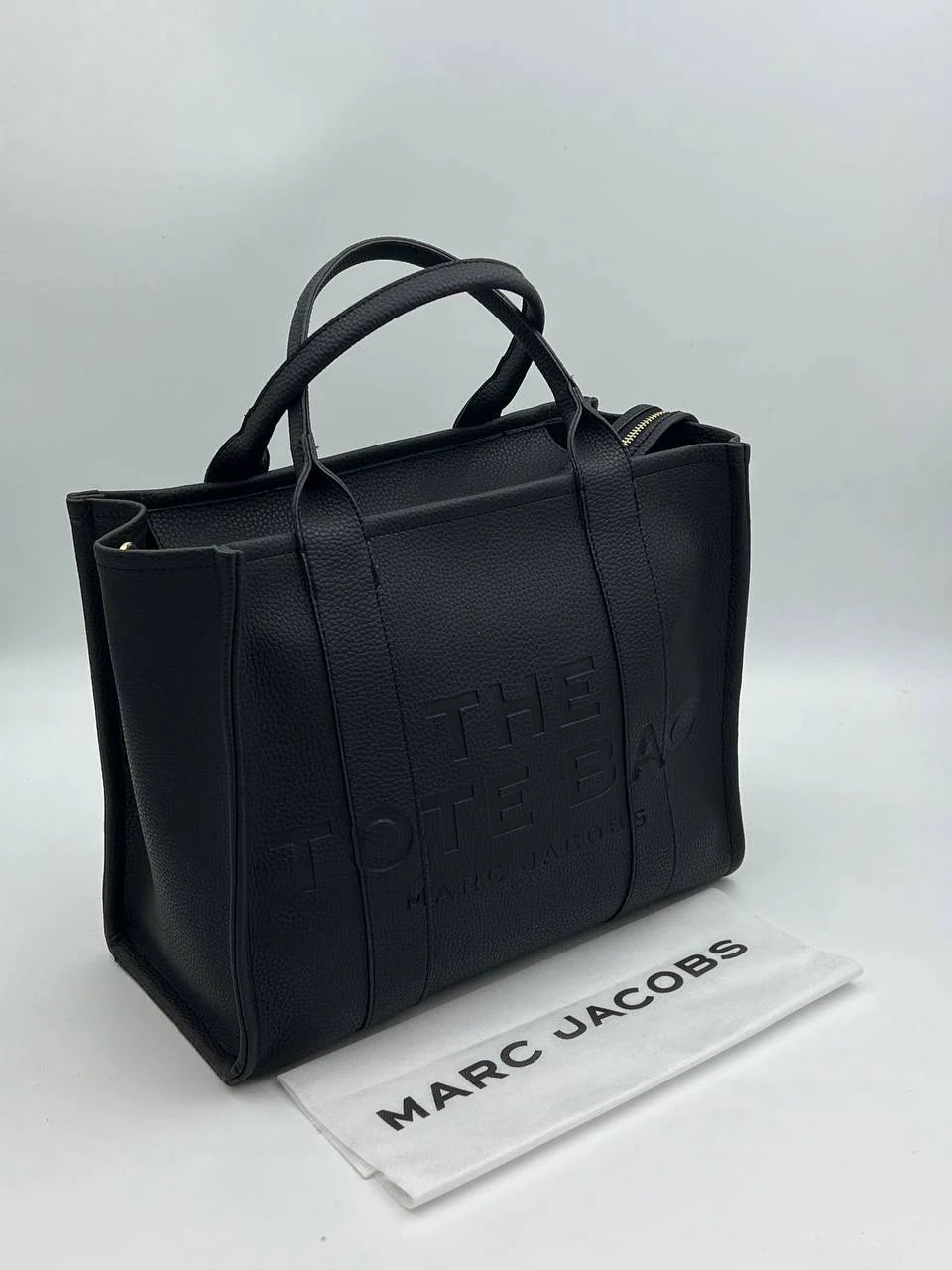 The Tote Bag Black