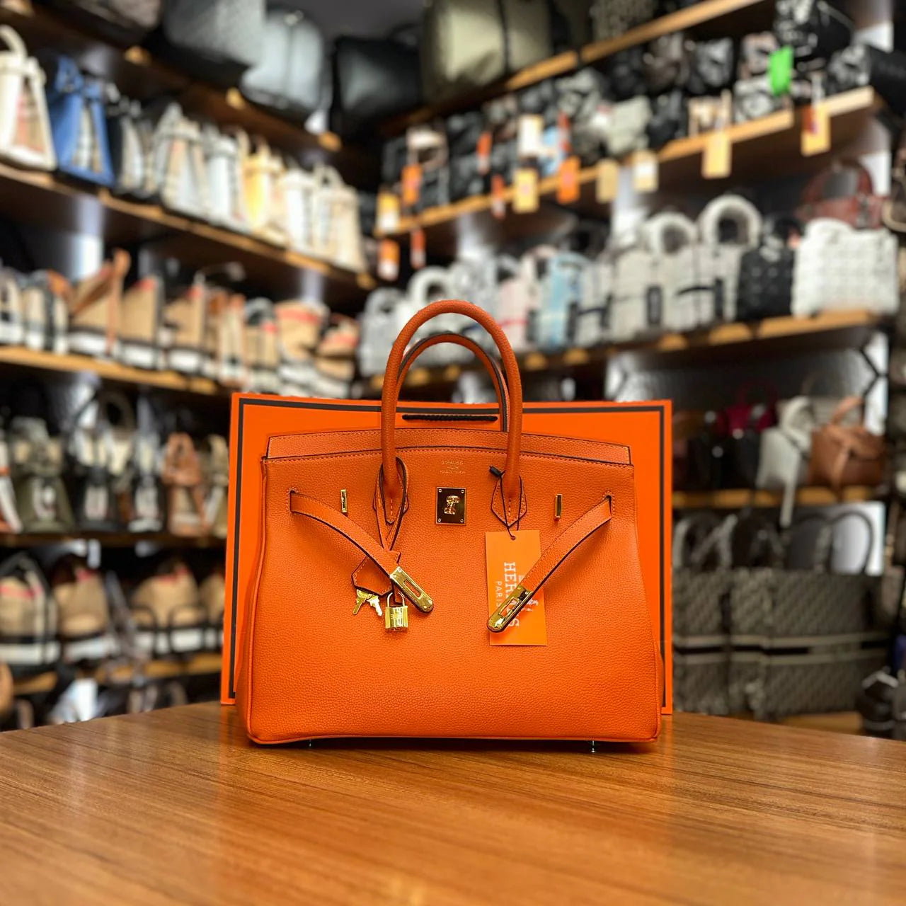 Hermes Birkin
