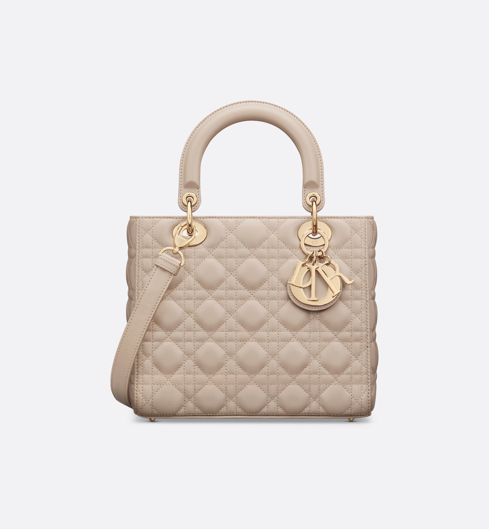 Dior Medium Size Beige