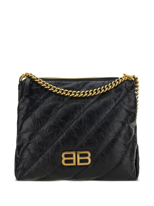 Balenciaga small Crush shoulder bag