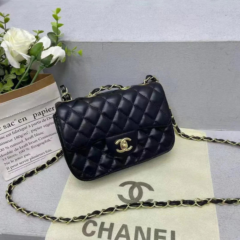 Chanel Obre Black