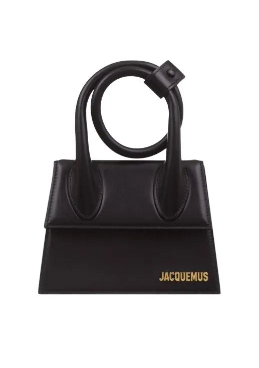 Jacquemus the knot chiquito