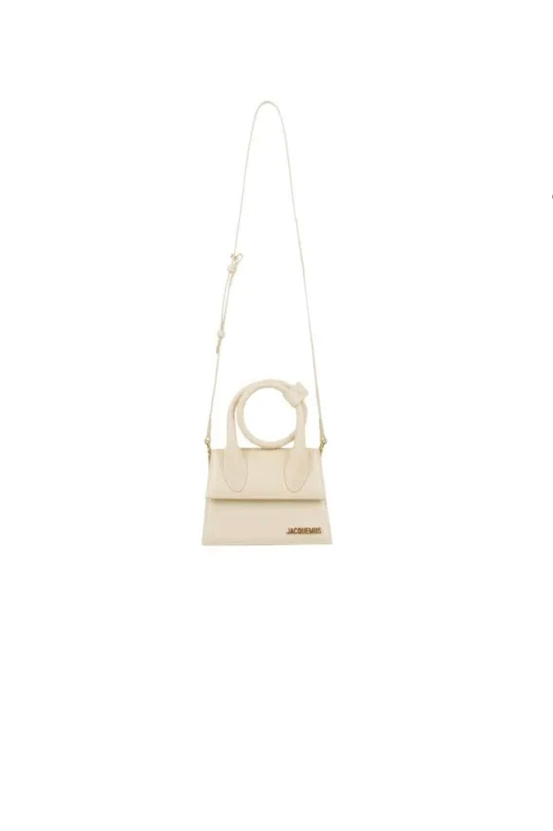 Jacquemus Le Chiquito Noeud tote bag