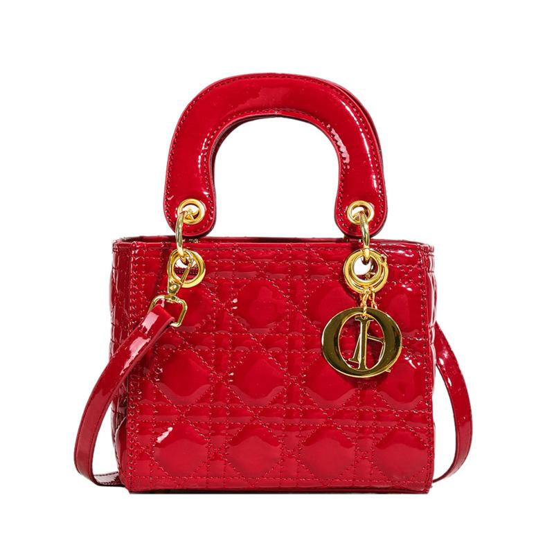 Dior Medium Size Red