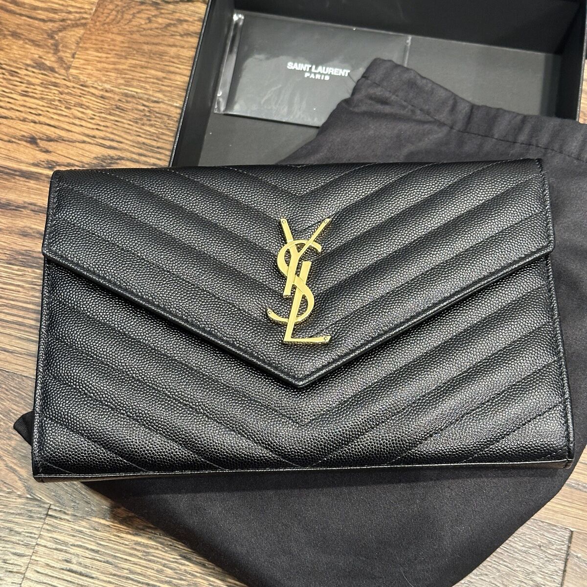 YSL Cassandre