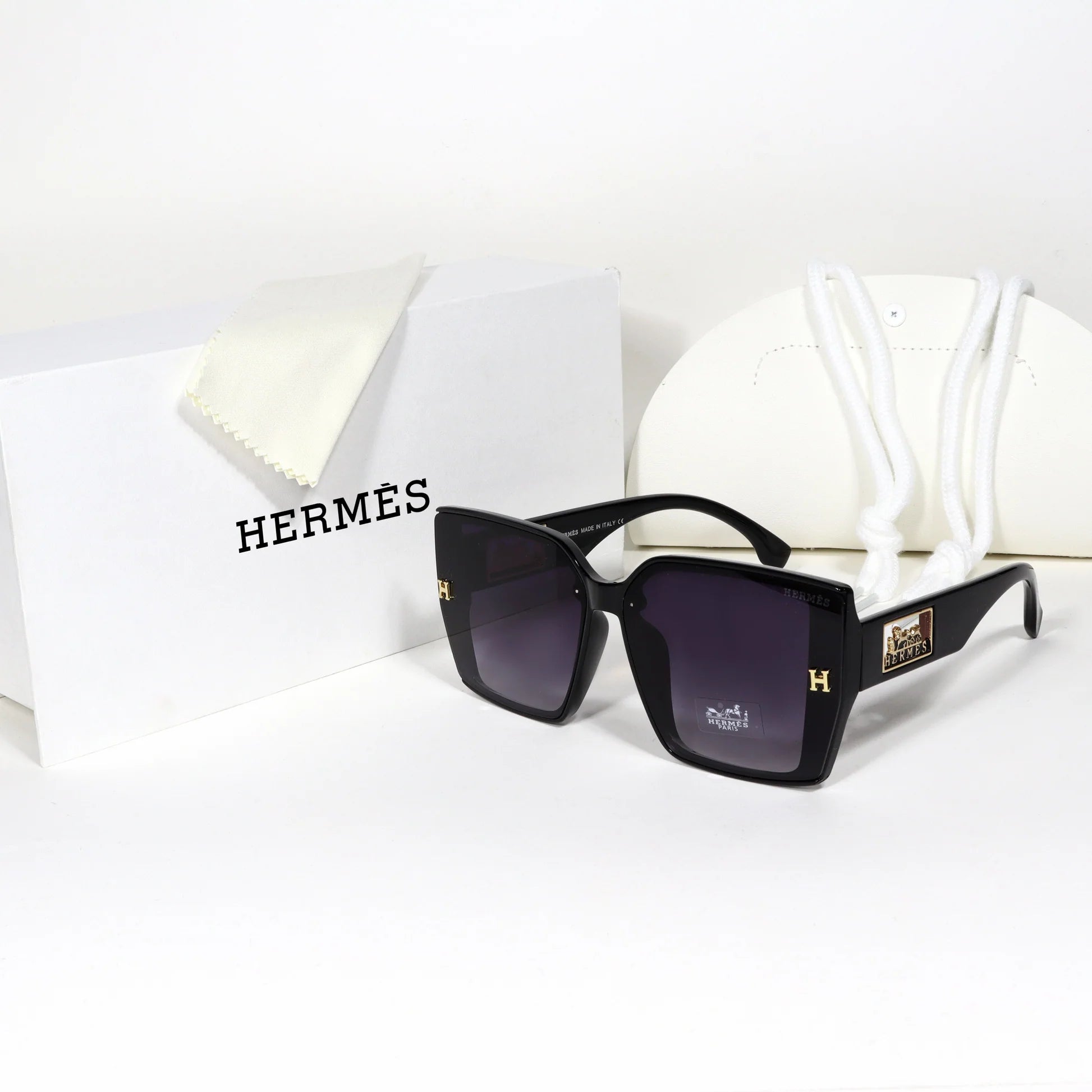 Hermes Sunglasses H-2