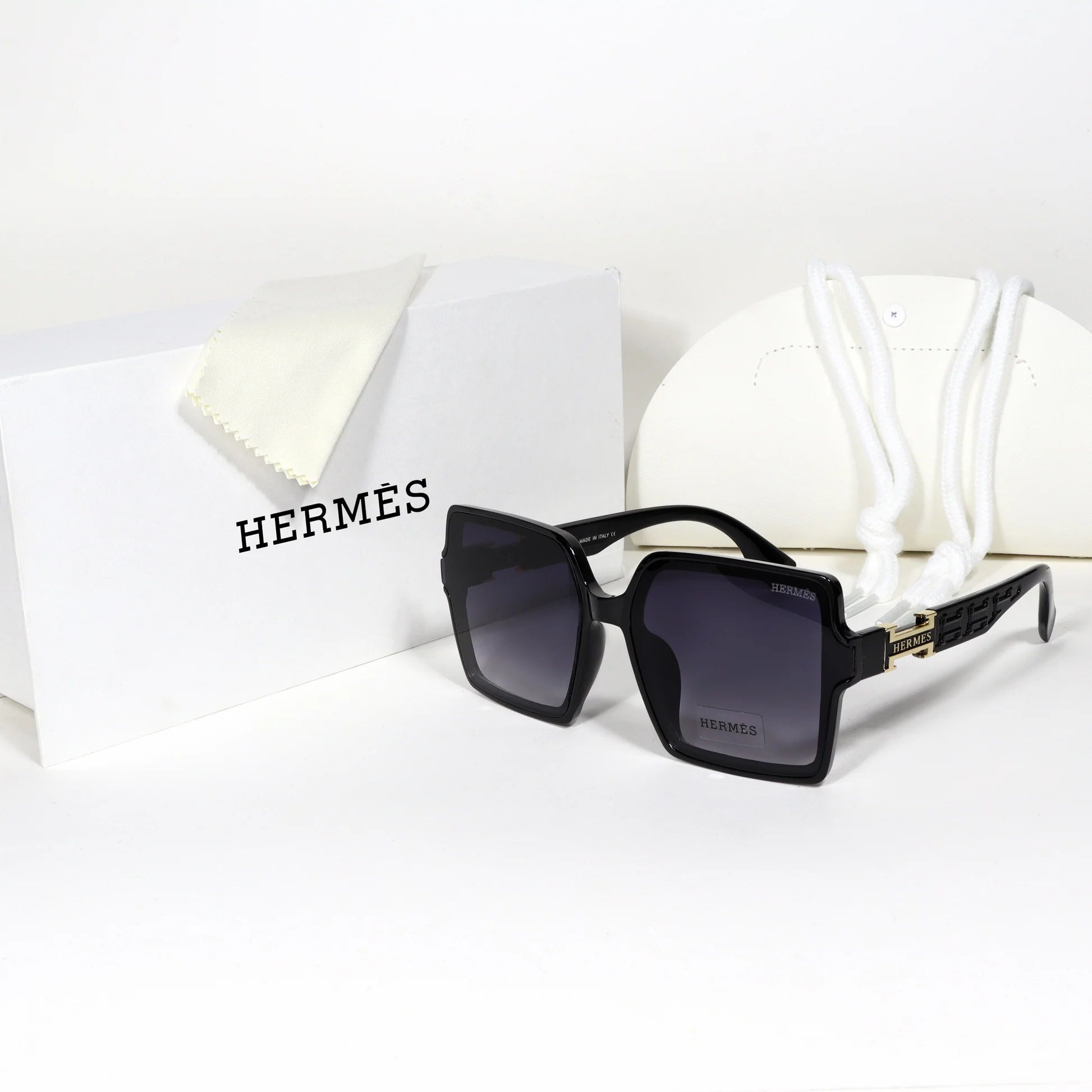 Hermes Sunglasses H-1