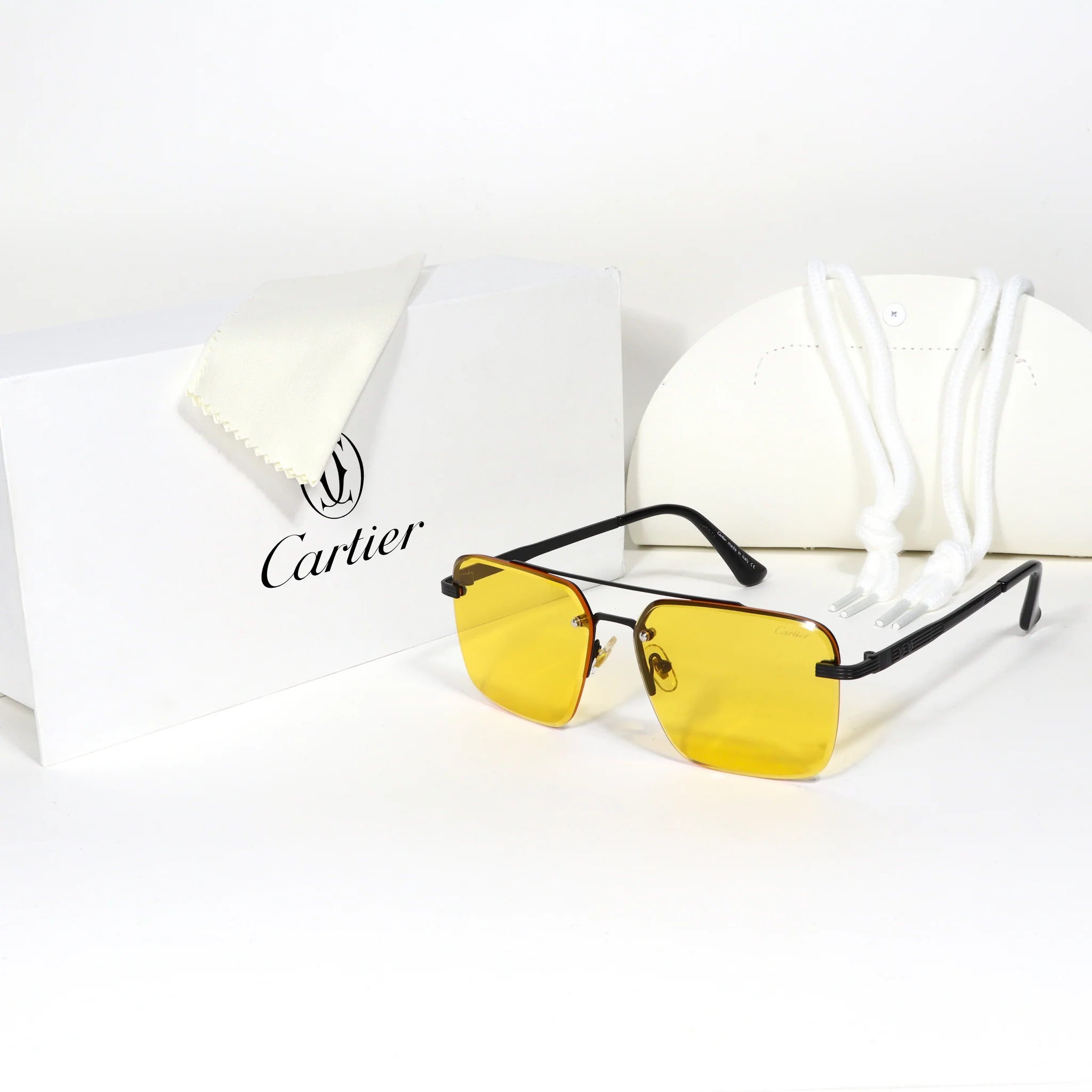 Cartier Sunglasses CRT-1
