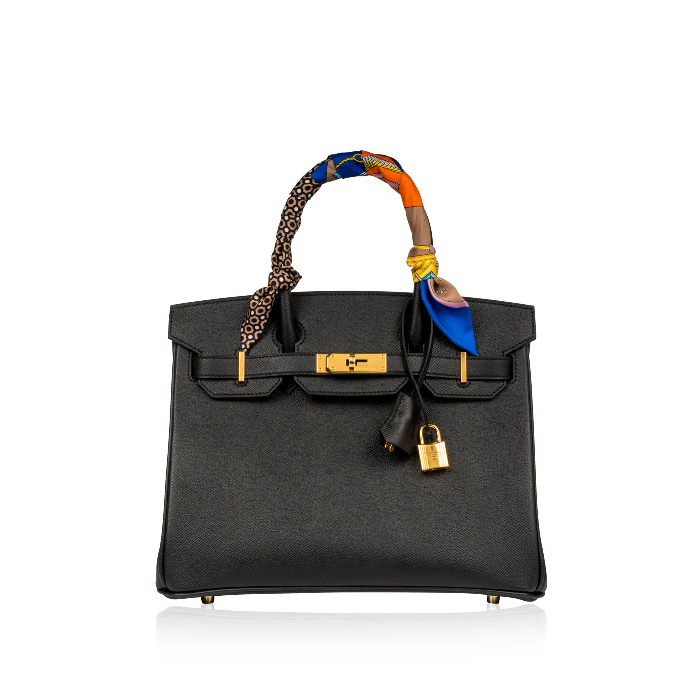 Hermes Birkin black