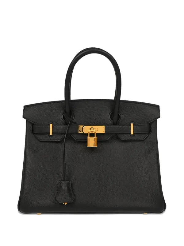 Hermes Birkin black
