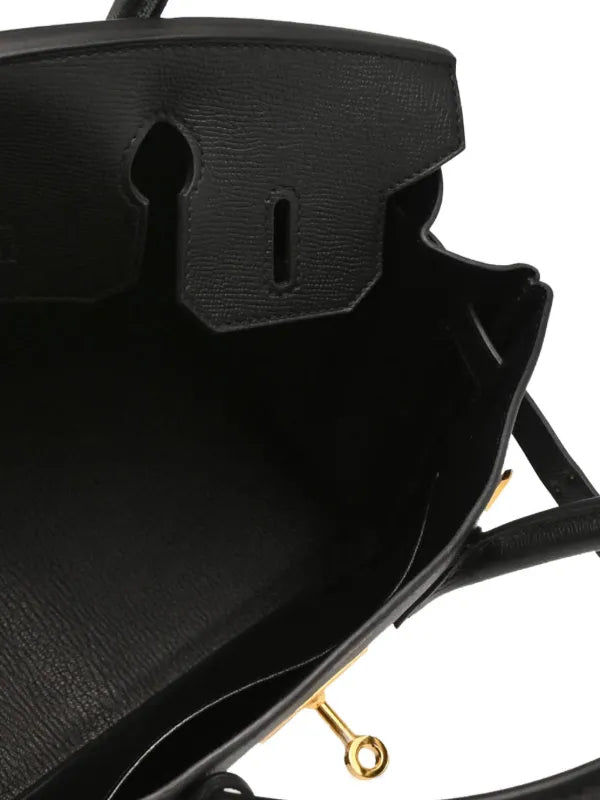 Hermes Birkin black