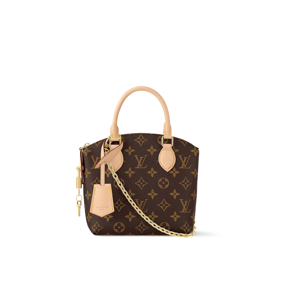 Louis Vuitton lock it BB