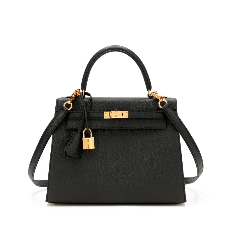 Hermes Kelly Black
