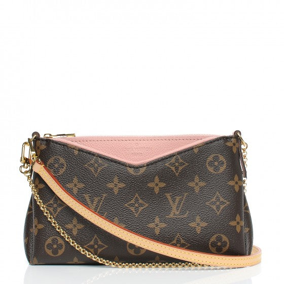 Louis Vuitton Pallas Pink